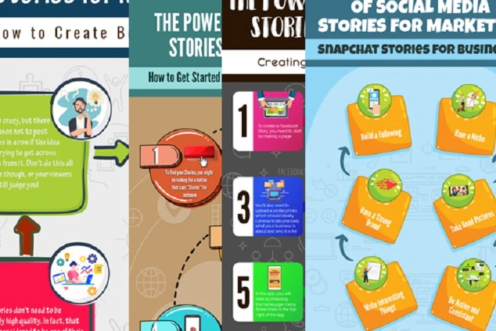 Social Media Infographics