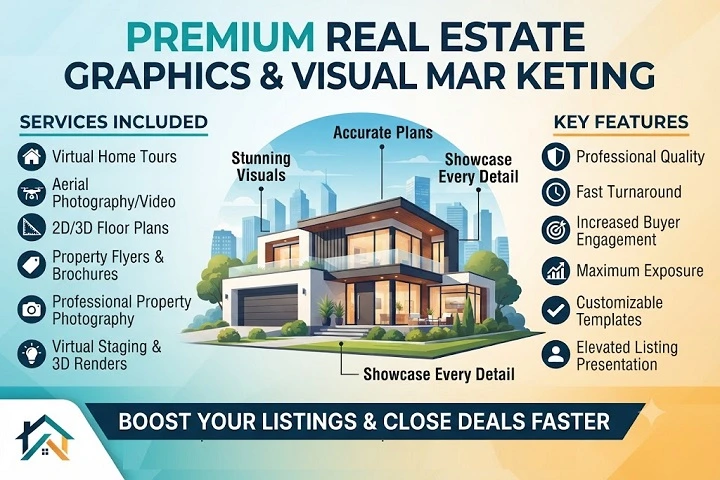 Real  Estate Graphics Package