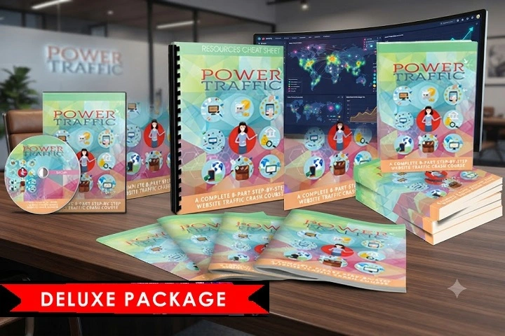 Power Traffic Upgrade Package